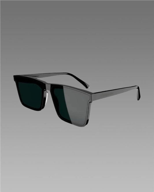 Sky Wing Square Latest Stylish UV Protected Sunglasses Unisex